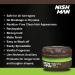 Nish Man Hair Styling Gel Matte Finish 150ml - Strong Hold Hair Wax for Men | Edge Control with Hair Clay Aqua Wax | Wax Stick for Men's Hair - (08 Matte) - Buy Online on GoSupps.com