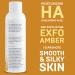 Hyalogic Spa Exfoliating Facial Scrub 4oz | Natural Exfoliation with Hyaluronic Acid & Peppermint Oil - Shop Internationally - Buy Online on GoSupps.com