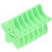 Bathing Sponge 6pcs Exfoliating Bath Sponge Star Shaped Body Sponges Shower Loofah Soft Bathing Pouf Foam Body Scrubber for Kids Adults Portable Body Scrubber