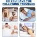 Fekux Stop Snoring Sleep Strips - 60 Count Mouth Tape Strips for Improved Nose Breathing and Reduced Snoring at Night - Buy Online on GoSupps.com