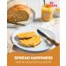 Oatsome 2 Set Easy Peanut Spread 380g | Vegan & Natural | Healthy Crunchy Nut Butter | No Added Sugar | Bio | Perfect for Breakfast | International Shipping Available - Buy Online on GoSupps.com