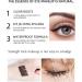 Mascara for Thicker Longer Lashes Long-Lasting Effect  - Buy Online on GoSupps.com