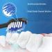 8-Pack Black Replacement Toothbrush Heads for Waterpik Complete Care 5.0/9.0 - CC-01/WP-862, Model STRB-8WB - Buy Online on GoSupps.com