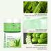 Cucumber + Aloe Vera Sleep Overnight Face Mask Skincare Organic Aloe Vera Gel Sleeping Mask Reparing Overnight Mask Hydrating Face Mask for Sunburn Relief Aloe Vera Moisturiser Gel - Buy Online on GoSupps.com