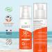 Laboratoires de Biarritz Sun Milk LSF30 ALGA Maris - Organic Face & Body Sunscreen - Light & Creamy Texture - 100ml Made in France - International Shipping - Buy Online on GoSupps.com