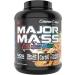 VMI Sports Major Mass Lean Mass Gainer | Protein Powder for Muscle Gain | Weight Gainer for Men & Women | Cinnamon Crunch | 4 Pounds - Buy Online on GoSupps.com