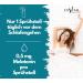 Buy Melatonin Spray with Lavender & Vitamin B6 - Natural Sleep Aid - 0.5 mg per Spray - Alcohol-Free 30 ml - Fast-Acting Made in Germany - Buy Online on GoSupps.com