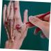 Hemoton 14 Pcs Metal Embroidery Pen Eyebrow Pen Microblade Pen for Eyebrows Eyebrow Pencil Hand Pen - Buy Online on GoSupps.com