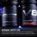 Vast Creatine - Micronized Creapure Creatine Monohydrate Powder | Vegan Made in Germany | 60 Portions | Boost Performance | 300g - Buy Online on GoSupps.com