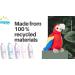 Zappi Co 100% Recycled Parrot Plush Toy (13-15cm) - Soft Cuddly Toy for Newborns, Realistic Design - TikTok Featured - Buy Online on GoSupps.com