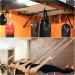 Buy Lyaor 6-Piece 304 Stainless Steel Augtplatte with M5 Eyelet Bracket - Durable 48kg Wall Hook for Hammocks Boxing Bags and Yoga Ropes | International Shipping - Buy Online on GoSupps.com
