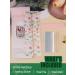 Semi Cured Gel Nail Strips in Red - Long Lasting Waterproof Nail Polish Wraps - Includes Cuticle Stick, File, Wipes & Sealing - UV/LED Lamp Required - Buy Online on GoSupps.com