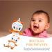 Toyvian Plush Baby Bottle Cover - 2022 Chinese New Year Gift | Keep Warm Sleeve Feeding Bottle Holder - Buy Online on GoSupps.com