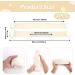 2 Pcs Deep Exfoliating Loofah Back Scrubber Set for Shower - Double-Sided Bath Brush for Men & Women - Buy Online on GoSupps.com