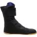Marugo Tabi Boots Ninja Shoes Jikatabi - Magic Safety Verclo, Resin Toe Cap - Black - Size 7.5 Wide Women/6 Men - Buy Online on GoSupps.com