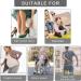 BOOMIBOO 16.5 Long Handle Shoe Horn Set - Ideal for Seniors & Pregnant Women - Buy Online on GoSupps.com