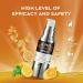 Super Vitamin C Face Serum - Hydrates Firms Anti-Aging & Smooths Skin - Cruelty Free for All Skin Types - 1 fl oz - Buy Online on GoSupps.com