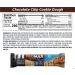 Promax Chocolate Chip Cookie Dough Protein Bars - Gluten Free, 12 Count - Buy Online on GoSupps.com
