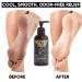Buy Derm Dude Holy Foot Cream - Moisturizing Foot Cream for Dry Cracked Heels & Odor Elimination | With Arrowroot Deoplex Aloe | MVP Scent - Fast International Shipping - Buy Online on GoSupps.com