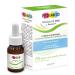 PEDIAKID - Colicillus B b - Oily suspension based on Lactobacillus Rhamnosus GG - Guaranteed 1 Billion per intake - Reduces Abdominal Contractions - Neutral taste - Dropper bottle