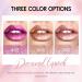 Metallic Pink Lipstick - Long Lasting High Shine Glitter Creamy Transfer Proof & Full Coverage | Shimmer High Impact Lightweight Lip Makeup for Women - Buy Online on GoSupps.com