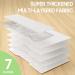 Air U+ Replacement Pads for Shark VACMOP - 20 Pack Disposable Vac Mop Pad Refills - Buy Online on GoSupps.com