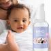 BRIOTECH Babies & Kids Hypochlorous Acid Skin Serum | Clean Vegan Solution for Redness & Diaper Irritation | 2 fl oz International Shipping Available - Buy Online on GoSupps.com