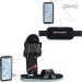 Tens Unit Muscle Stimulator Massager - 24 Modes Touch Screen Pain Relief Set with Massager Belt & Reflexology Slippers for Sciatica Back & Shoulder Pain Relief - Buy Online on GoSupps.com