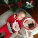 Santa Claus Stuffed Animal Plush Pillow - Soft Hugging Toy for Kids - Christmas & Birthday Gift - Buy Online on GoSupps.com