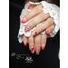5G Candy Fabgele Crazy Red (MS-117) - High Coverage Nail Gel for Beginners | Shop Internationally - Buy Online on GoSupps.com