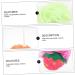 FOMIYES 6pcs Fruit Body Wash Sponges - Shower Loofah & Bath Supplies for Girls | Body Scrub Gloves & Massage Towel - Buy Online on GoSupps.com