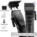 Supreme Trimmer 2Speed Hair Clipper | Cordless Professional Barber | 3.5 Hour Battery Removable Blades Easy Color Coded Combs - STC922 Black - Buy Online on GoSupps.com