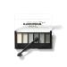 Technic Smokey Eyeshadow Palette - 6 Pigmented Professional Long Lasting and Blendable Matte & Shimmer Shades For the Perfect Smokey Eye Look. True Grey Silver and Charcoal Shades That Are Easy To Use with Long Lasting Coverage. 7.2g Smokey 7.2 g (Pack of