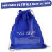 Didiseaon Suitcase Backpack 1pc Hair Dryer Storage Bag Makeup Bags Hair Dryer Drawstring Cloth Storage Bag Travel Packing Bag - Buy Online on GoSupps.com