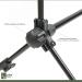 Zite Fishing Rod Pod for Beginners - Easy Setup Carp & Trout Fishing Rod Stand with Pads - Buy Online on GoSupps.com