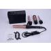 CCKeyin 4-in-1 Curling Iron Set - Multifunctional Ceramic Curling Iron Kit with Attachments for Large & Small Curls - Pink - Buy Online on GoSupps.com