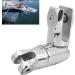 316 Stainless Steel Anchor Connector for Boat - Durable 0.2-0.3in/6mm-8mm Chain Mooring - Marine Silver Hardware - Buy Online on GoSupps.com