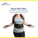 Brace Direct Lumbar Lower Back Support Brace - Relief for Pain Herniated Discs Sciatica | Universal Fit for Men & Women - Buy Online on GoSupps.com