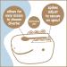 Dr. Brown's Dino-Soft Baby Bath Spout Cover - Toddler Bathtub Safety | BPA Free & Certified Plastic Neutral - Buy Online on GoSupps.com