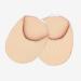 Nylon Spandex Pointe Shoe Toe Pads - Foam Cushions for Enhanced Comfort (Size M) | International Shipping Available - Buy Online on GoSupps.com
