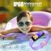 HOOMOON Kids Fitness Tracker Watch - IP68 Waterproof Activity Tracker with Sleep Tracking, 11 Sport Modes, Calorie Counter, Alarm Clock & Reminder - Great Gift for Boys, Girls & Teens - Light Purple - Buy Online on GoSupps.com