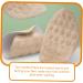 FOMIYES 12 Pairs High Heels Forefoot Pads - Comfortable Shoe Insoles & Laundry Scent Booster for Sports & Kitten Heels - Perfect Foot Support - Buy Online on GoSupps.com