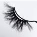2Pair 28-30mm Long Mink Fur Handmade False Eyelashes - Fashion Fluffy Mink Lashes - Buy Online on GoSupps.com