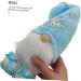 Alipis Honey Bee Doll Table Trays Decorative Summer Plush Gnome Doll Decorative Gnome Doll Nordic - Buy Online on GoSupps.com