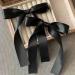 Limtula Multifunction Black Bowknot Hair Fixing Hairclip Women Girl Haipin Hair Decorations Household Accessory for Adults Male 2P - Buy Online on GoSupps.com