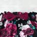 Puseky Toddler Baby Girls Cute Letter Print Shirt & Floral Pant Outfit Set 4-5 Years Wine Red - Buy Online on GoSupps.com