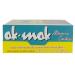Ak-Mak Sesame Crackers 4.15-Ounce Boxes (Pack of 3) - Nutritious Whole Grain Snack - Buy Online on GoSupps.com