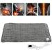 ZLXHDL Large Damp Heating Pillows for Back Pain Relief - Fast 6-Step Warm Setting Ideal for Office Use (EU 220V) - Buy Online on GoSupps.com