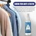 Tokaneit Anti Static Spray Anti Static Spray for Clothes Reduce Static Electricity in Clothes Clothes Static Remover Static Remover for Clothes Static Eliminator Spray Static Cling Remover 100ML 2PC - Buy Online on GoSupps.com