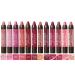 Burt's Bees Moisturizing Gloss Lip Crayon in Bordeaux Vines - 1 Count - Buy Online on GoSupps.com